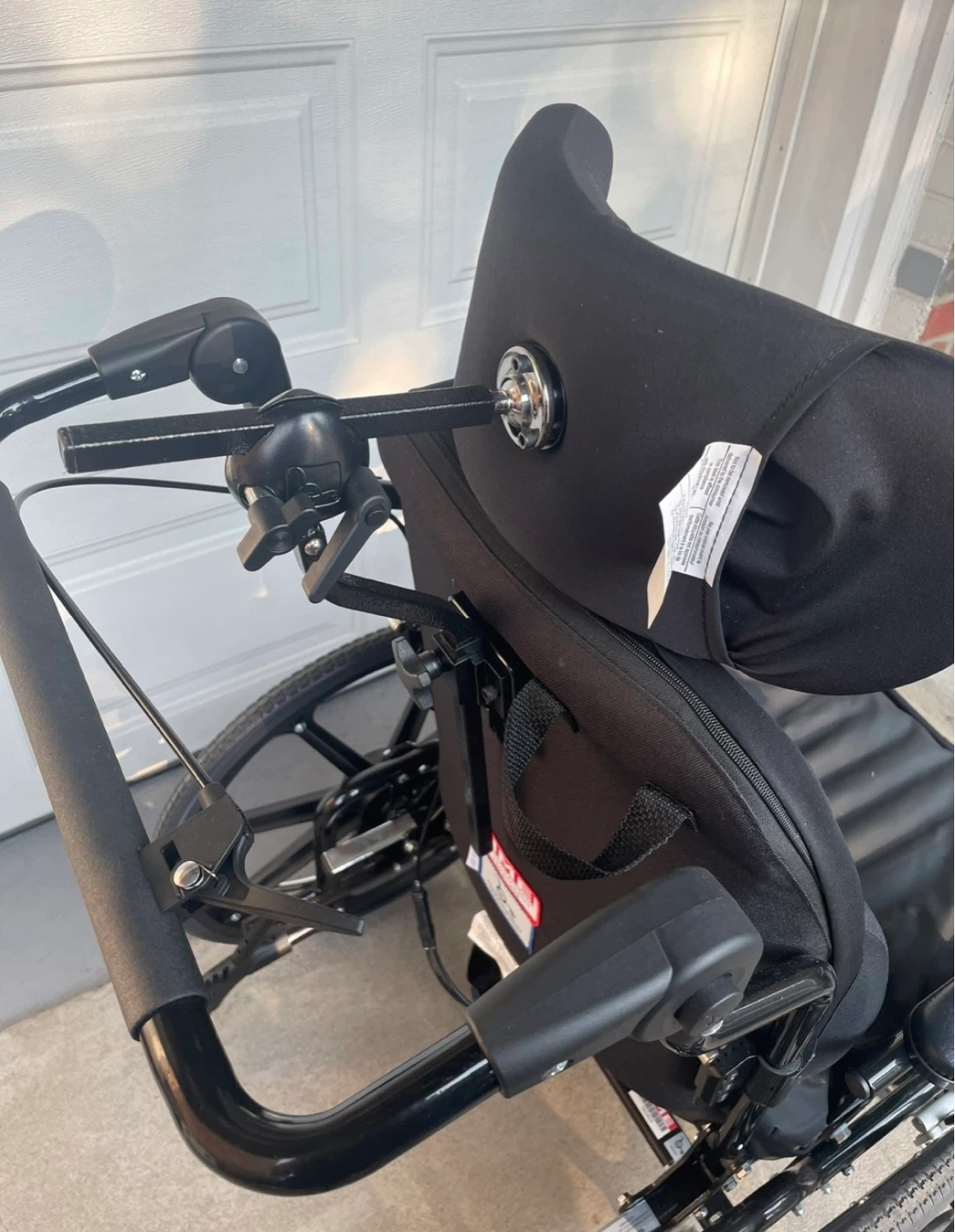 Wheelchair - photo 5
