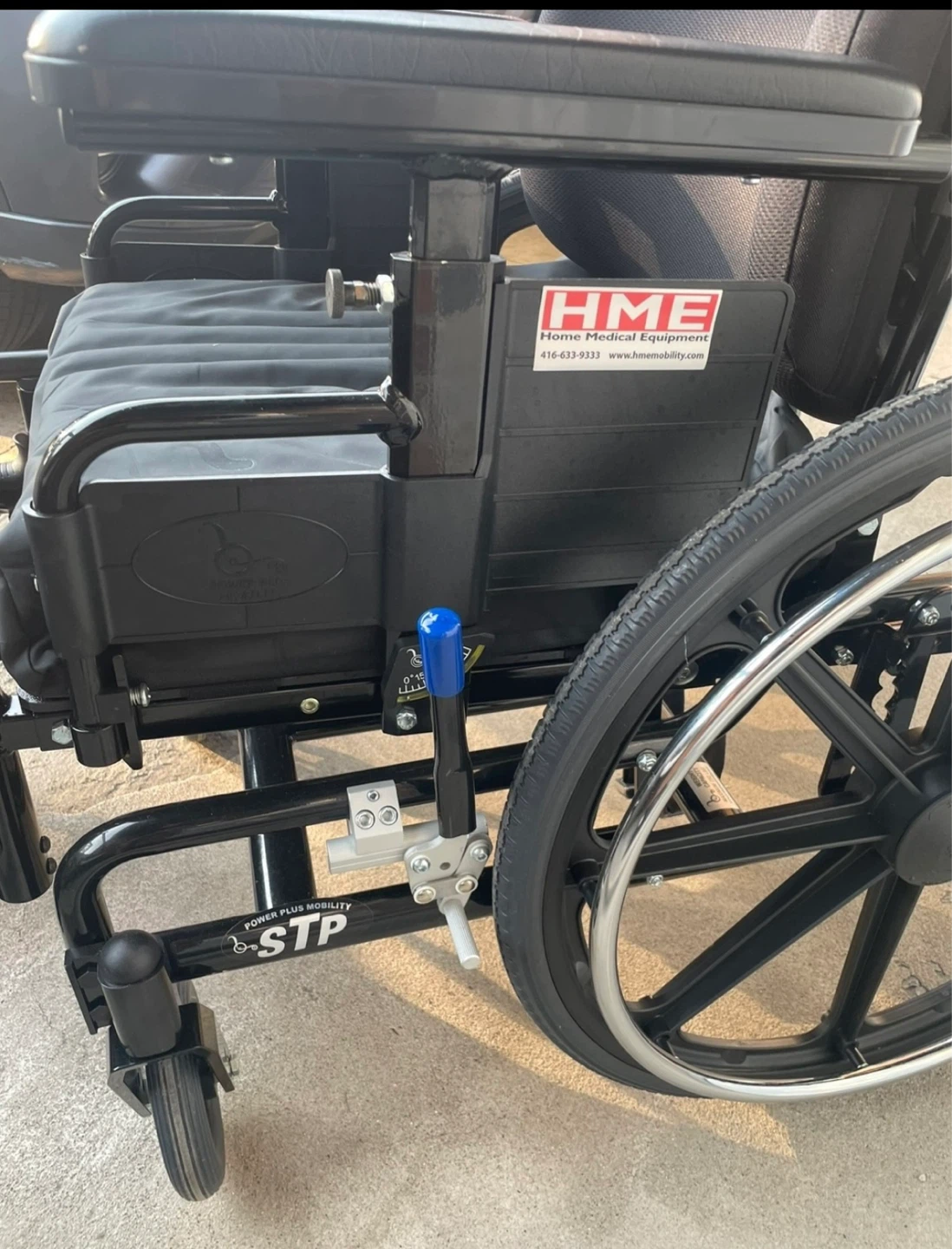 Wheelchair - photo 2