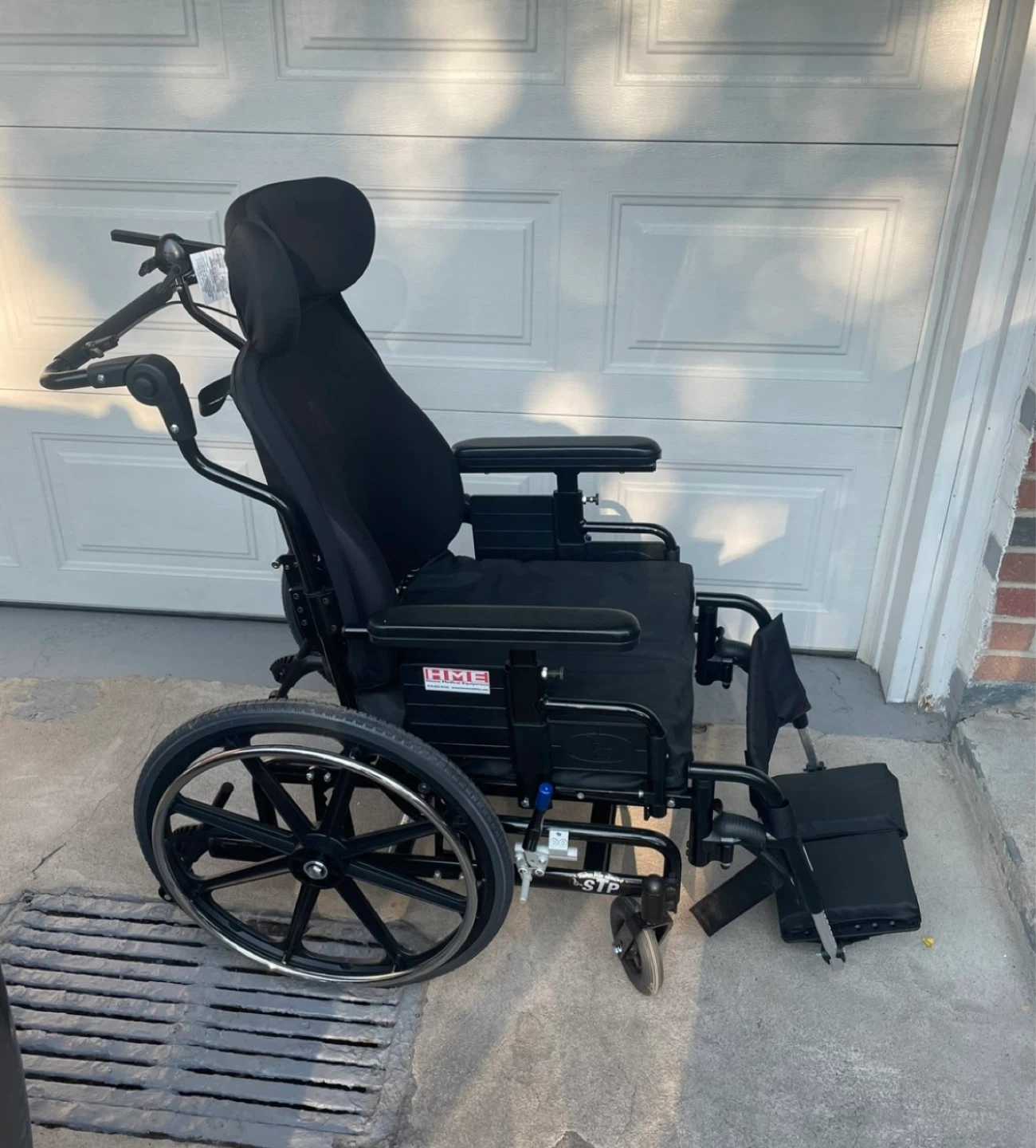 Wheelchair