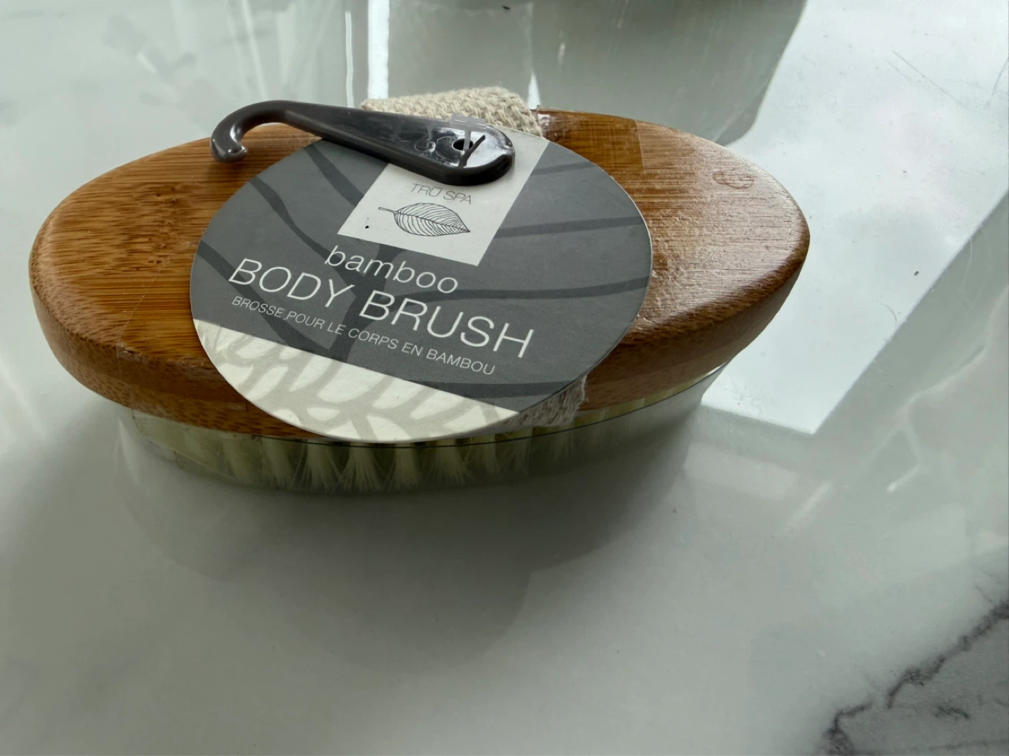 Tru Spa Bamboo Body Brush