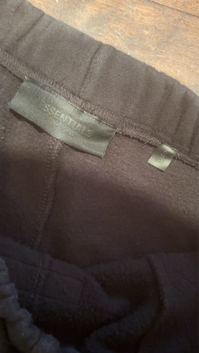 Essentials Shorts - photo 2