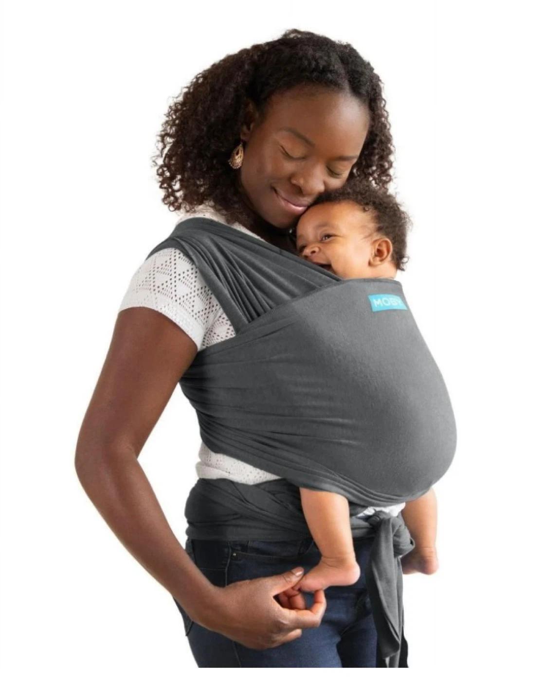 Moby Baby Wrap Carrier - photo 2