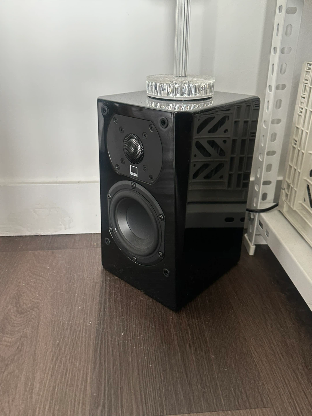 SVS Prime Wireless Pro Powered Speakers Piano Gloss Black - photo 3