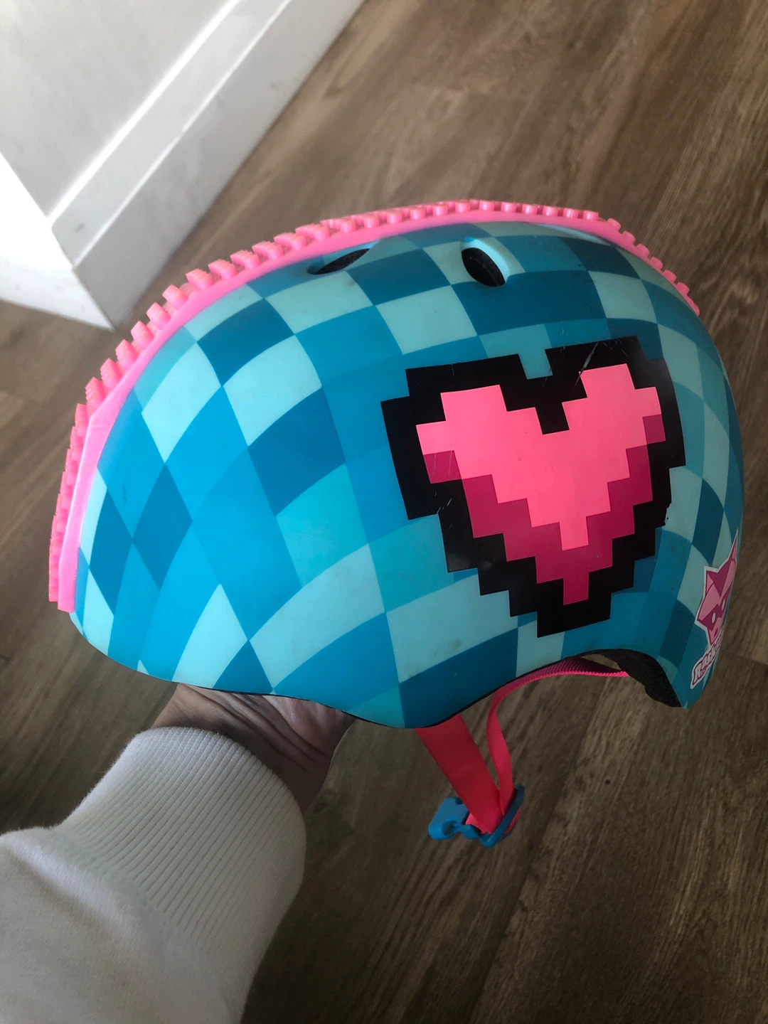 Kids Bike Helmet Size S - photo 2