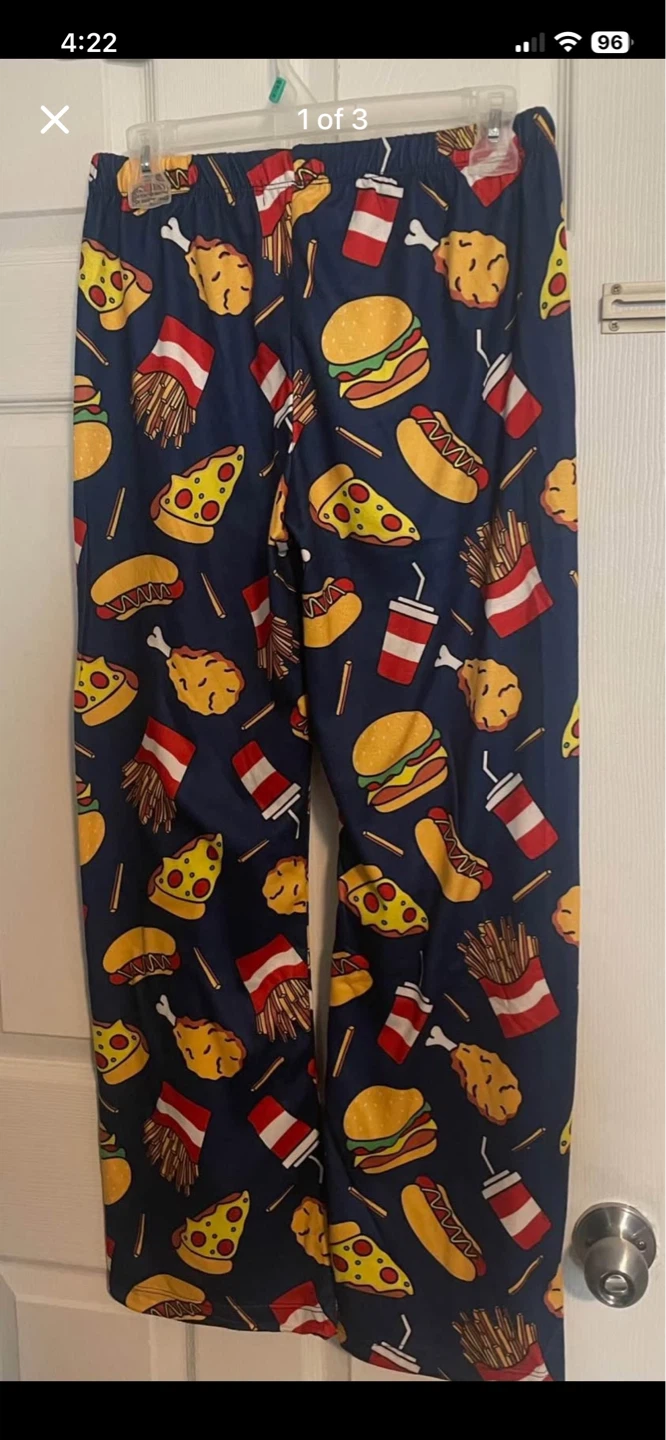 New PJ Pants Size Large 14/16 kids