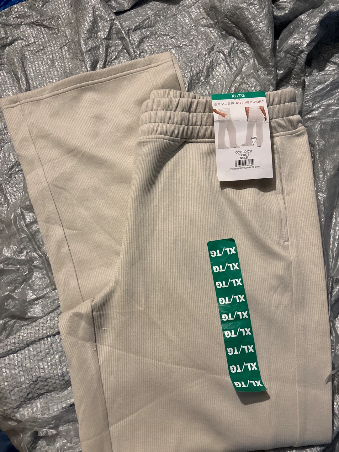 Bundle of 4 Pairs of Women's XL/TG Pants - photo 3
