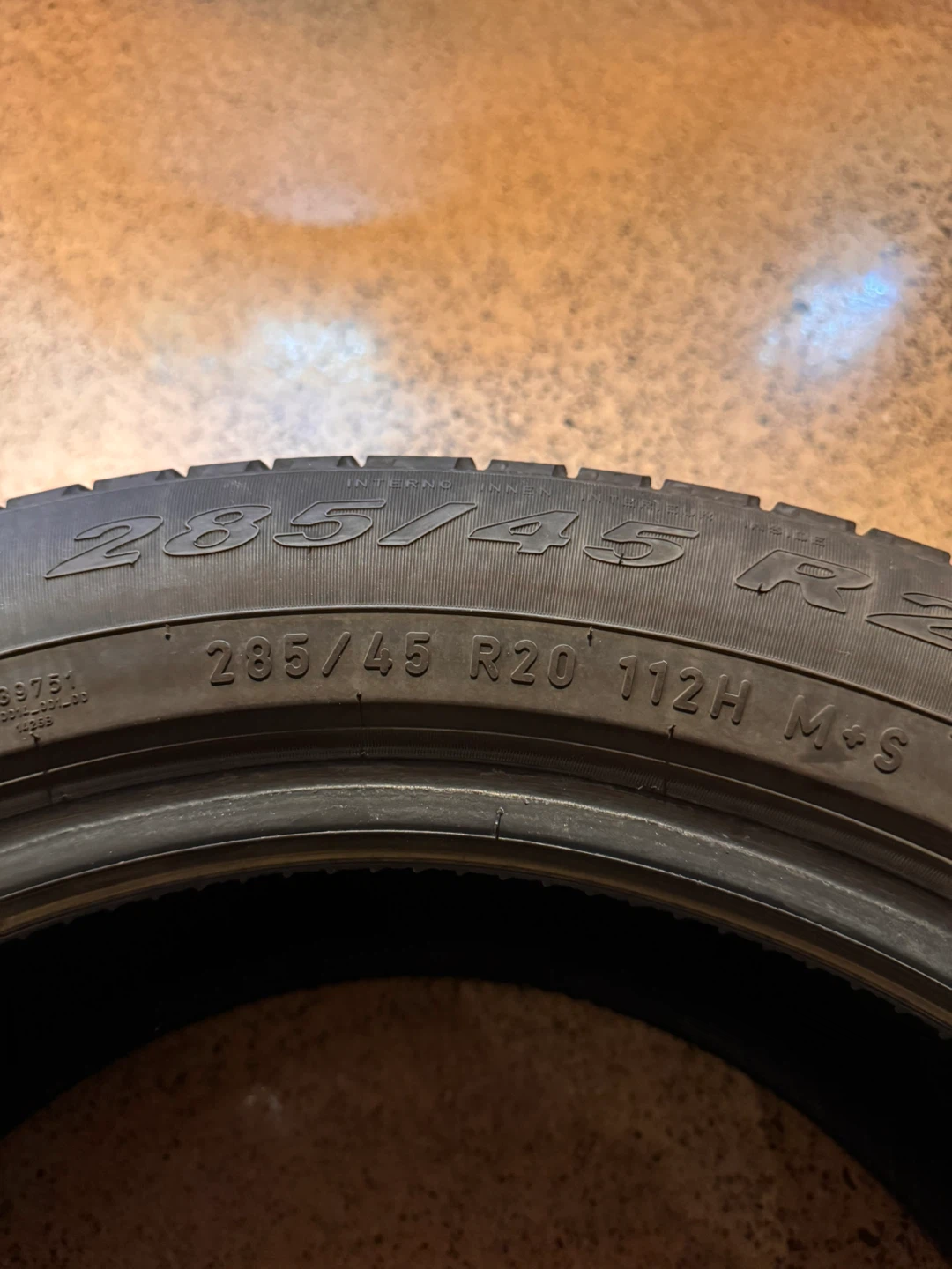 Pirelli Scorpion Verde Run Flat Tire - photo 4