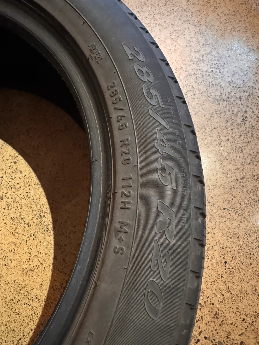 Pirelli Scorpion Verde Run Flat Tire - photo 2