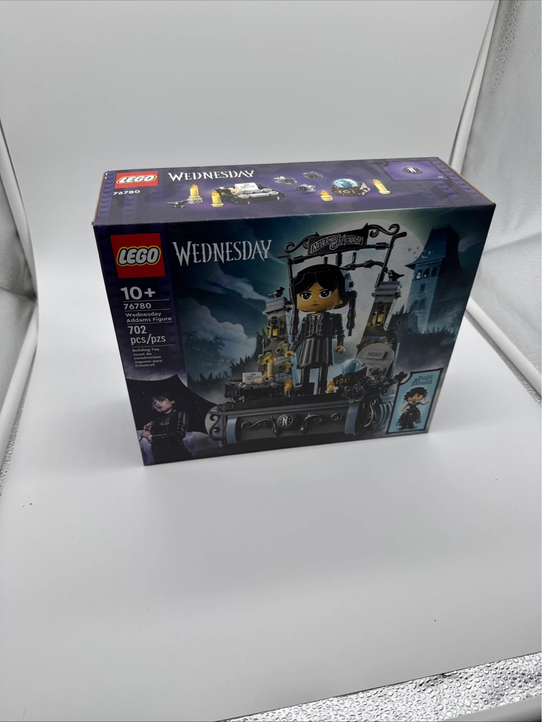 LEGO Wednesday Addams Figure Set 76780