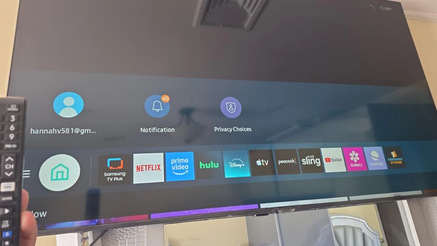 Samsung TV 55’’ - photo 2