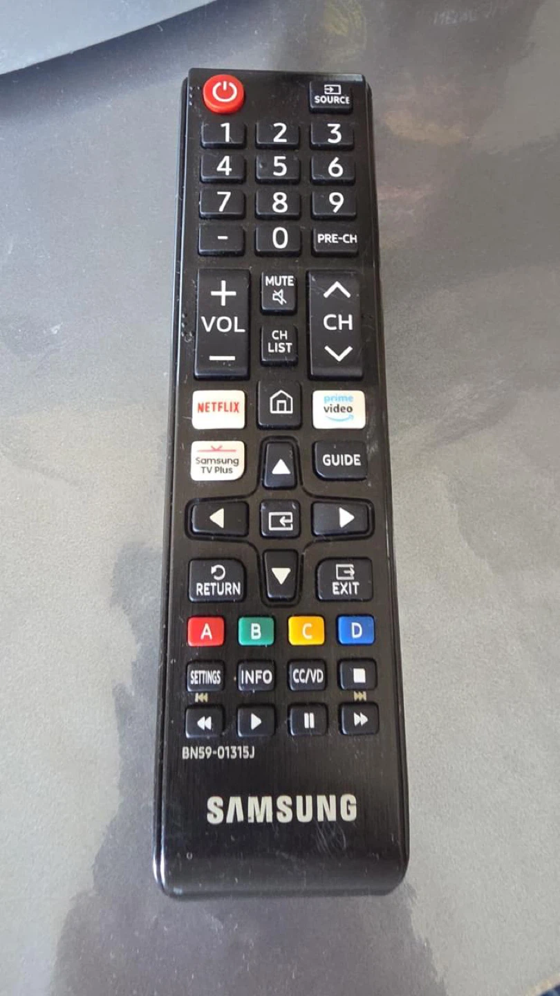 Samsung TV 55’’ - photo 4