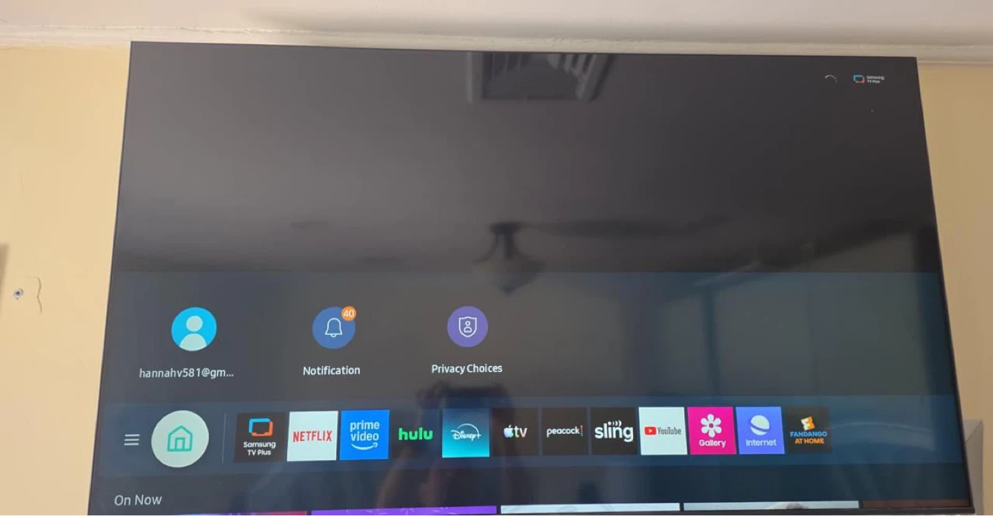 Samsung TV 55’’
