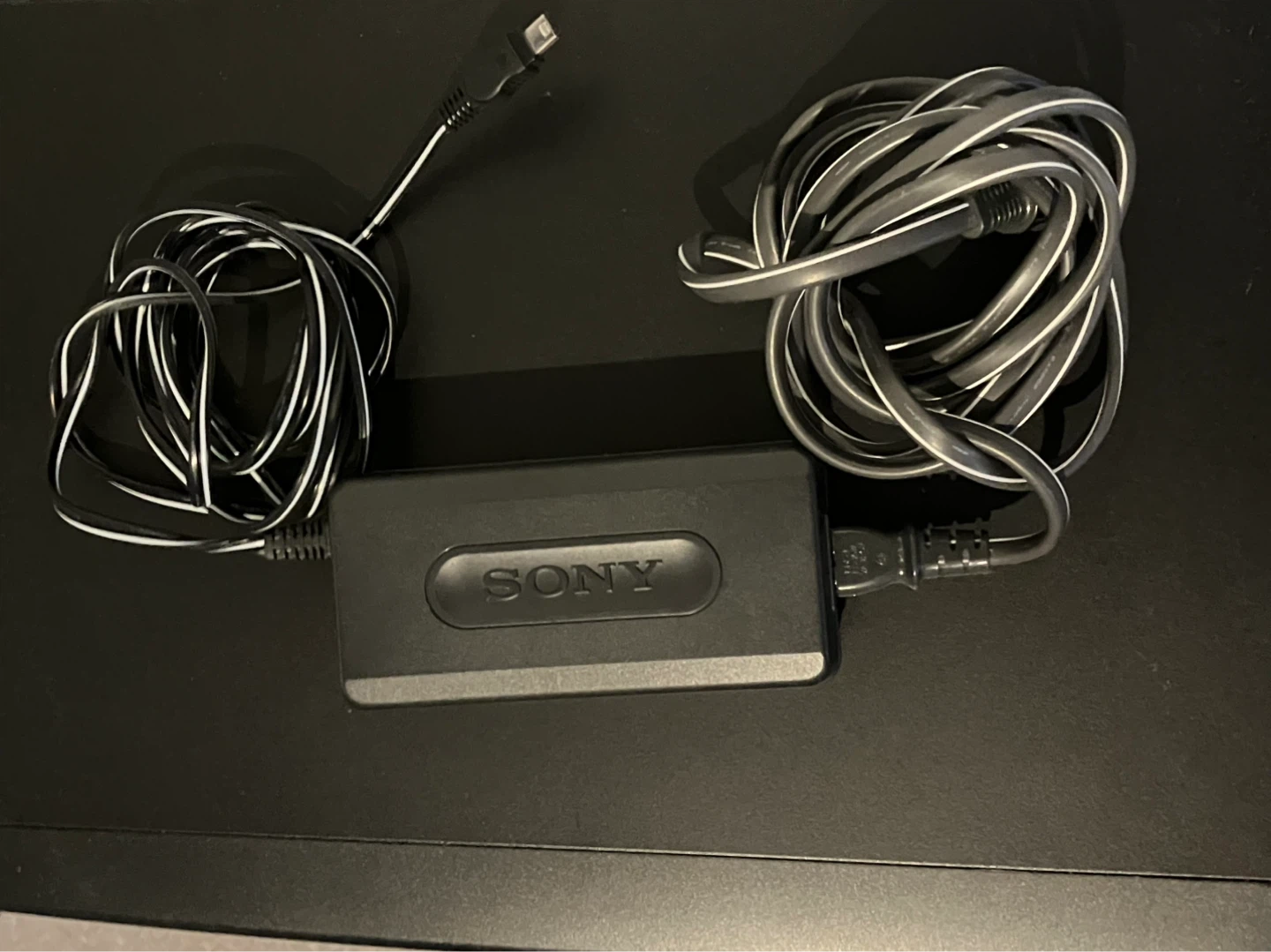 Sony Handycam camcorder AC Power Adapter Charger