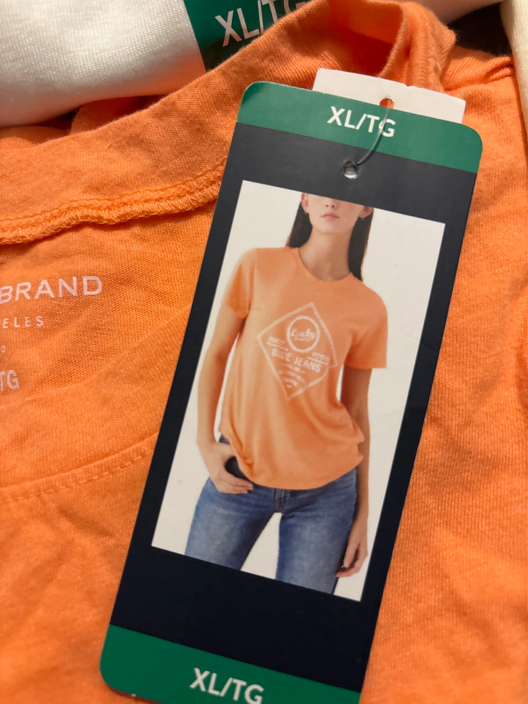 Lucky Brand, Quiksilver, and Kirkland Signature T-Shirts XL/TG - photo 2
