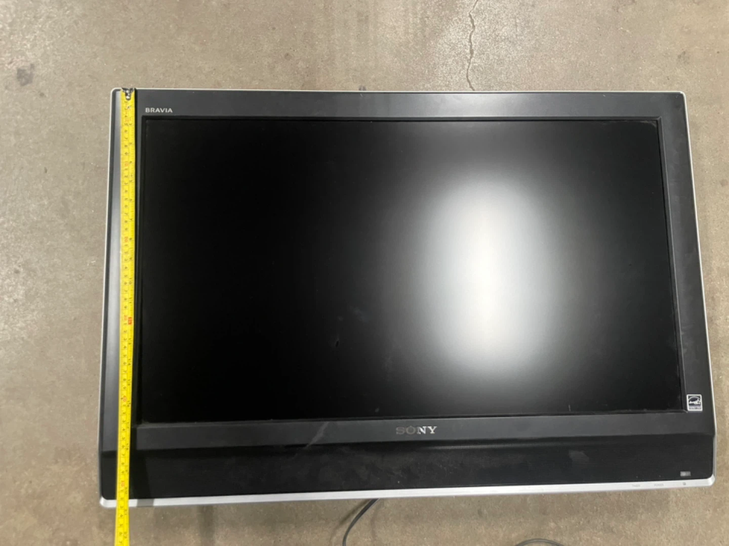Sony Bravia 26-inch Flat Screen TV - photo 2