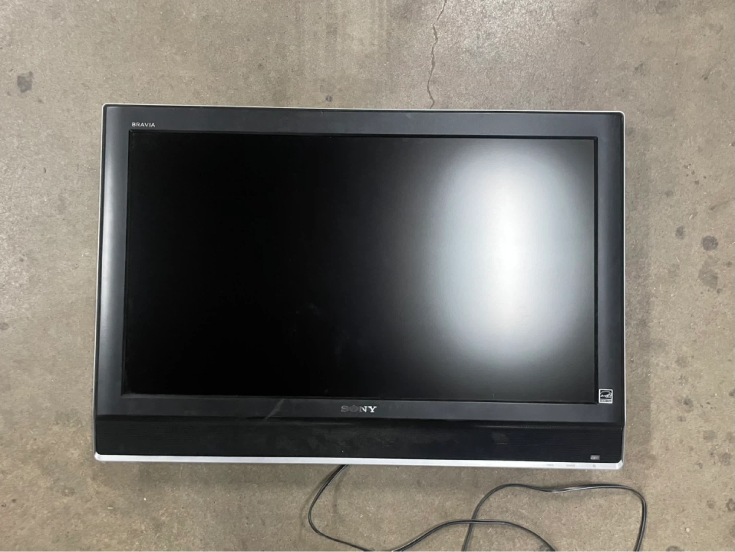 Sony Bravia 26-inch Flat Screen TV