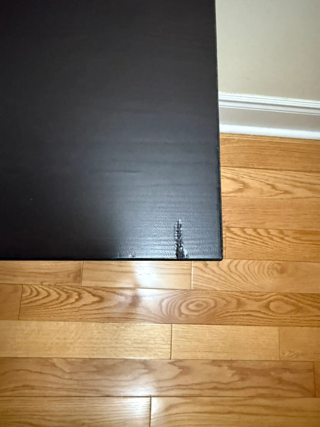 IKEA HEMNES 2-Drawer Nightstand - photo 2