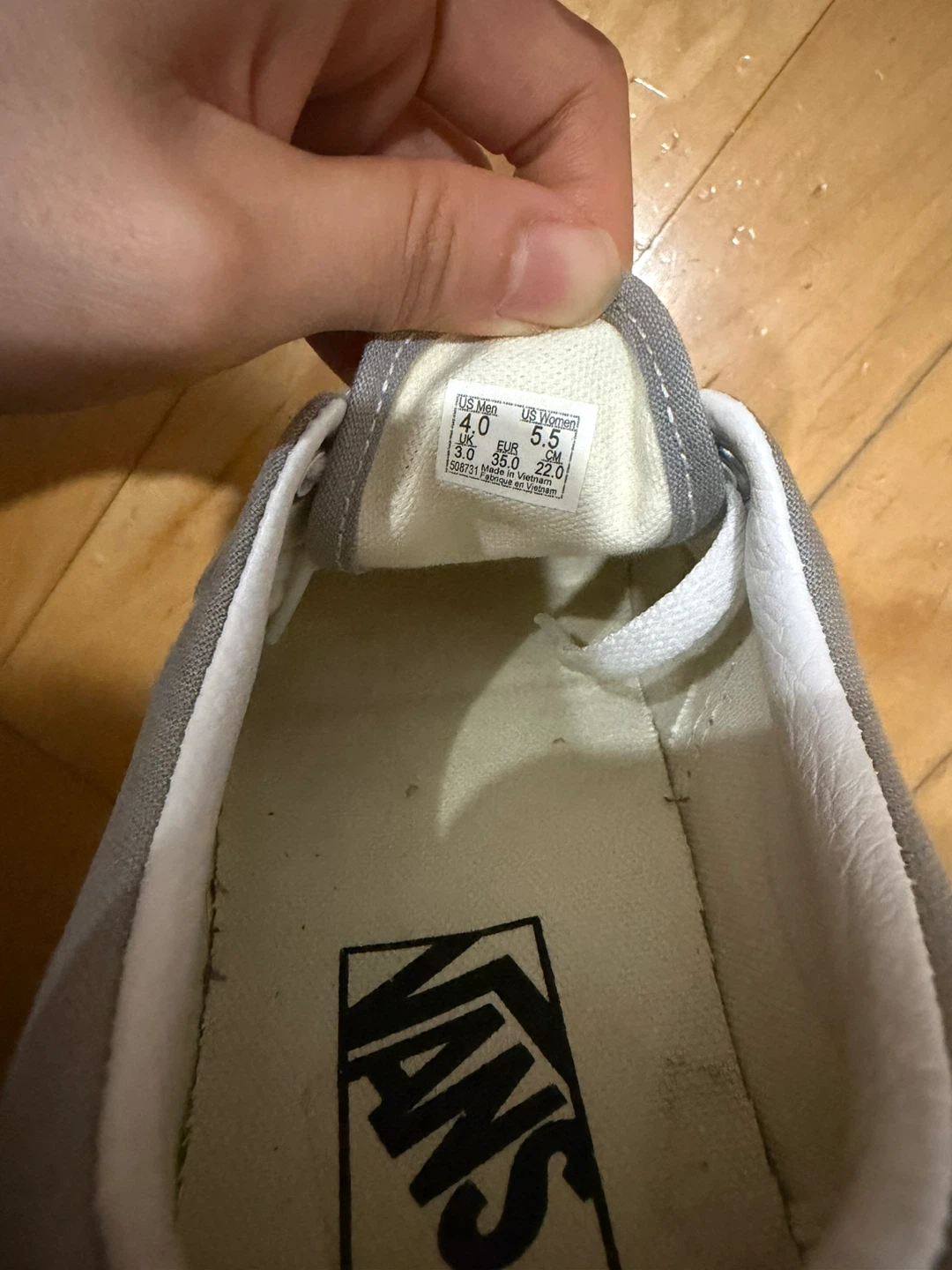 Vans Sneakers 5.5 woman - photo 3
