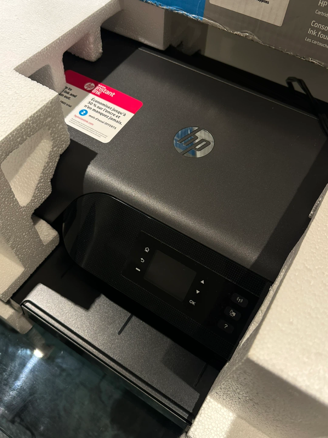 HP OfficeJet Pro 8210 All-In-One Inkjet Printer - photo 4