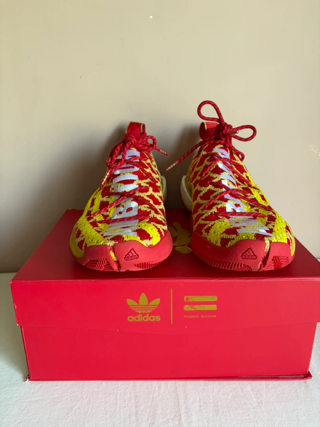 Adidas PW x BYW CNY Shoes - photo 2
