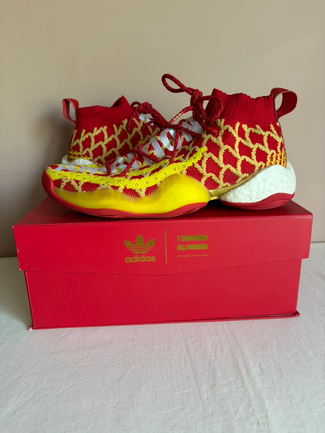Adidas PW x BYW CNY Shoes - photo 3