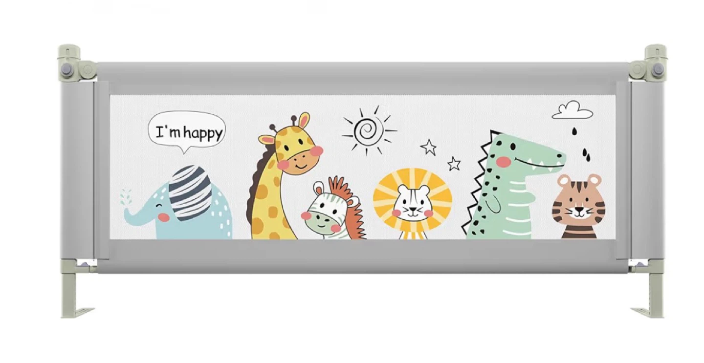 Baby Guard Bed Rails
