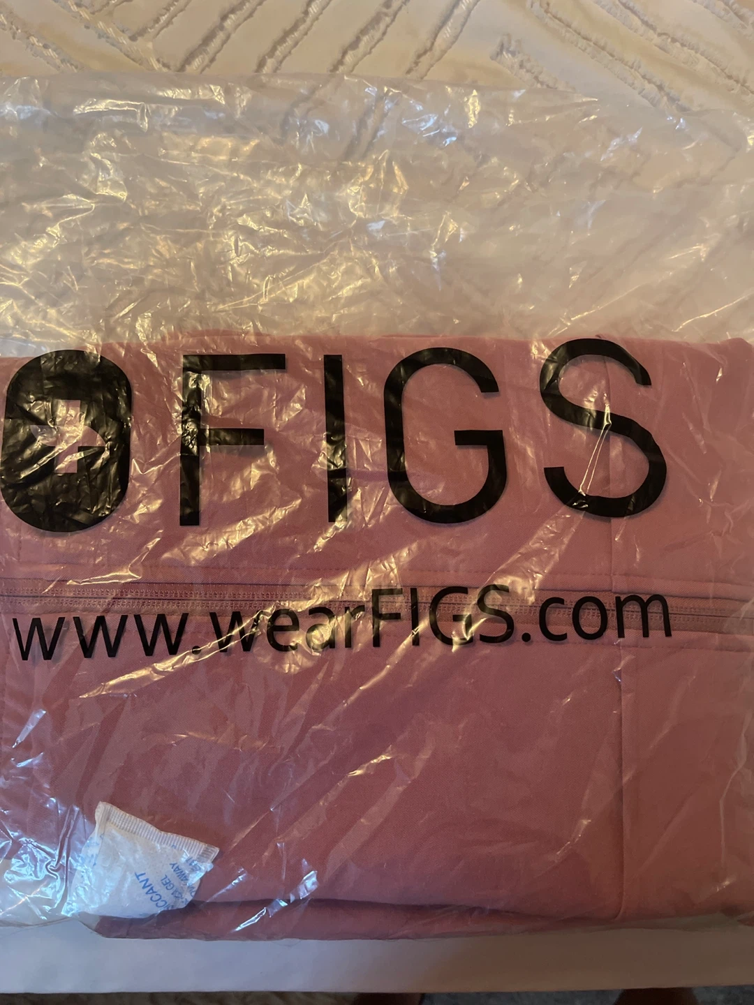 FIGS  Mauve Sydney Full Zip Jacket - photo 3