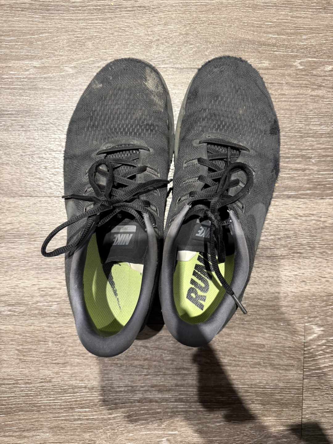 Nike Free Run Size 12 (FREE) - photo 3