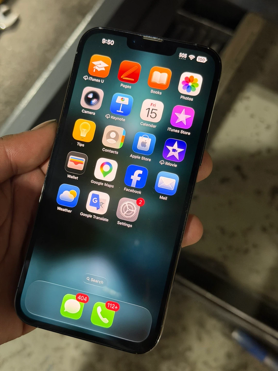 iPhone 13 Pro max - photo 2