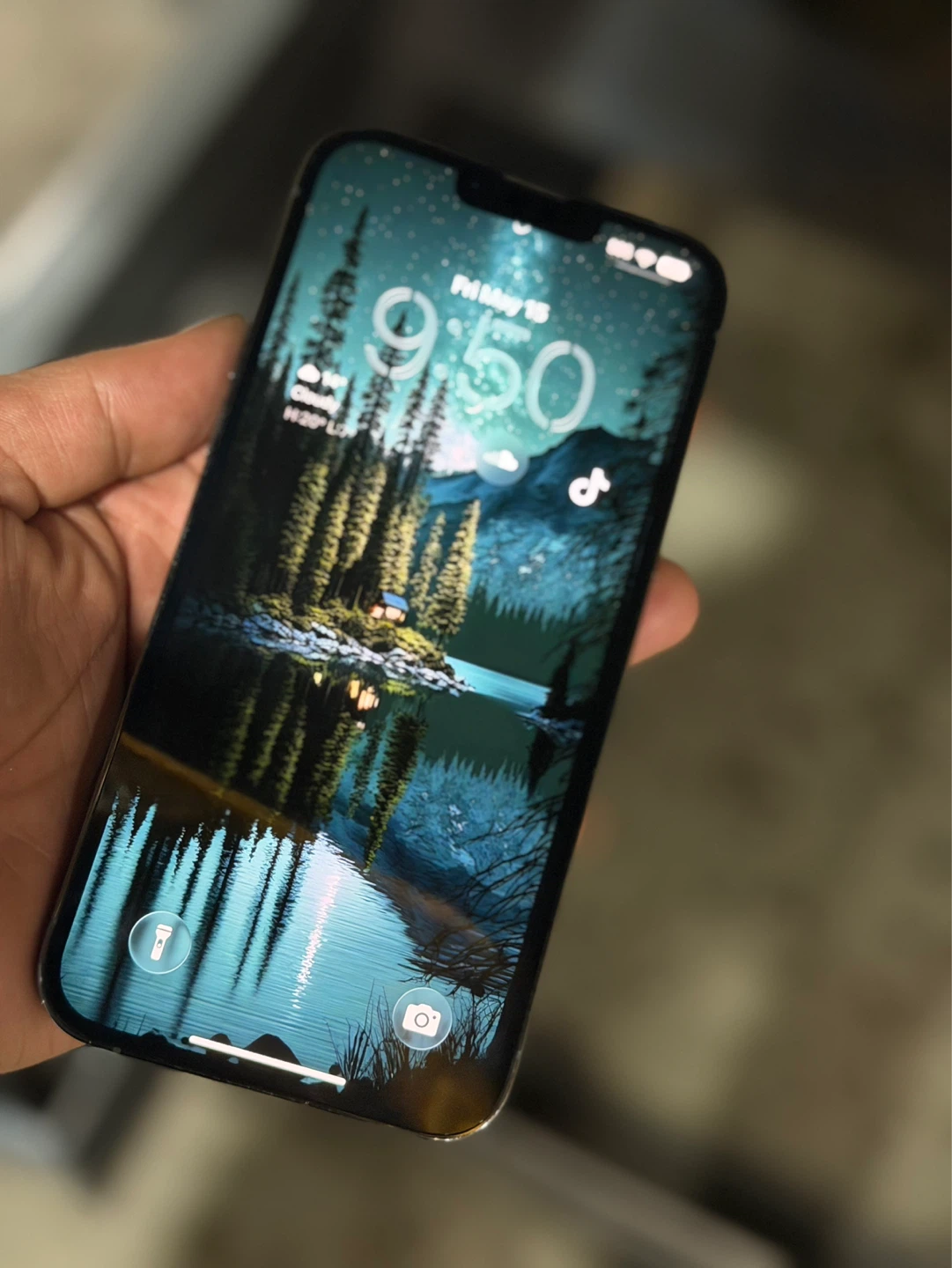 iPhone 13 Pro max
