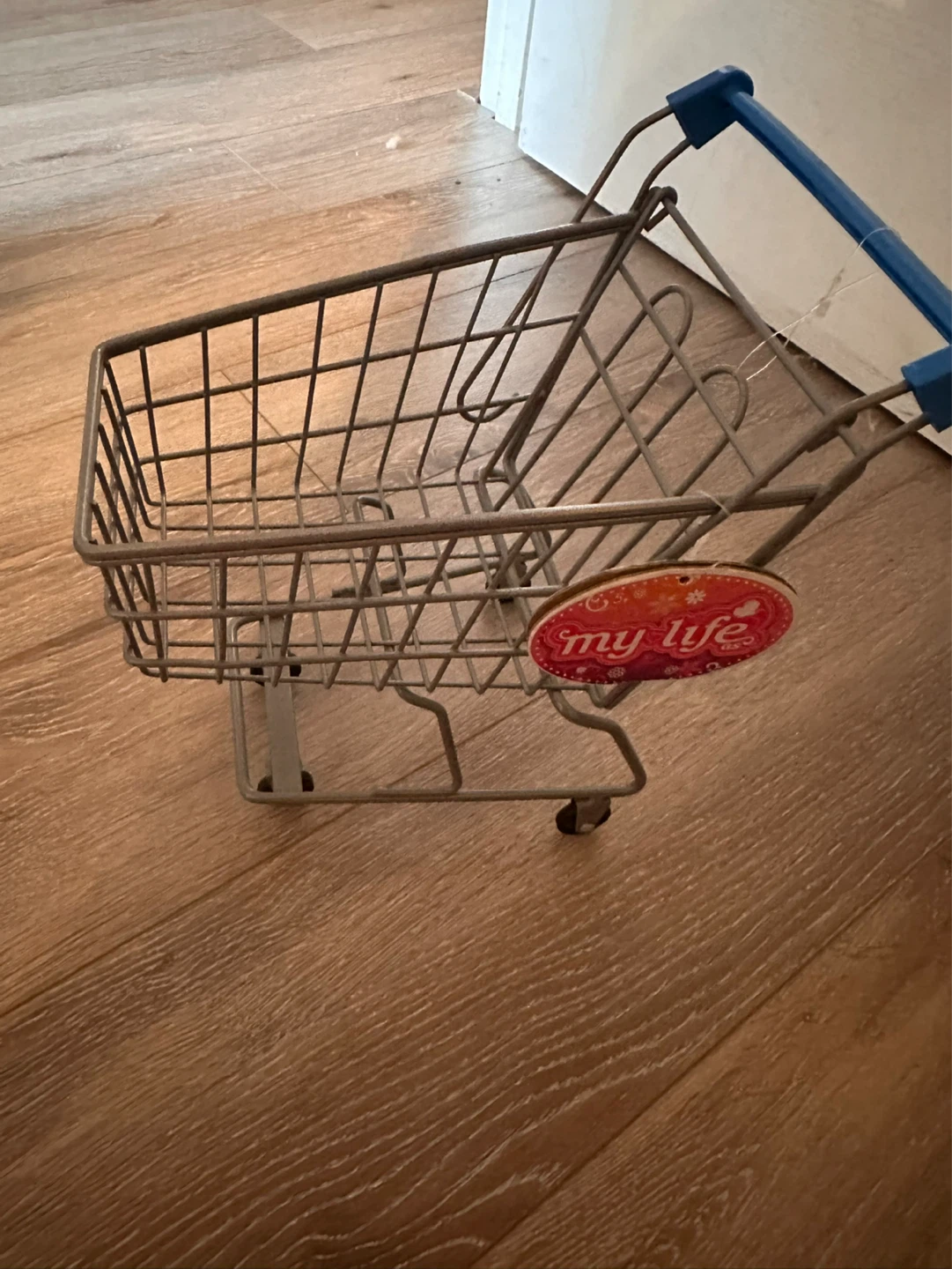 My Life Mini Shopping Cart - photo 3