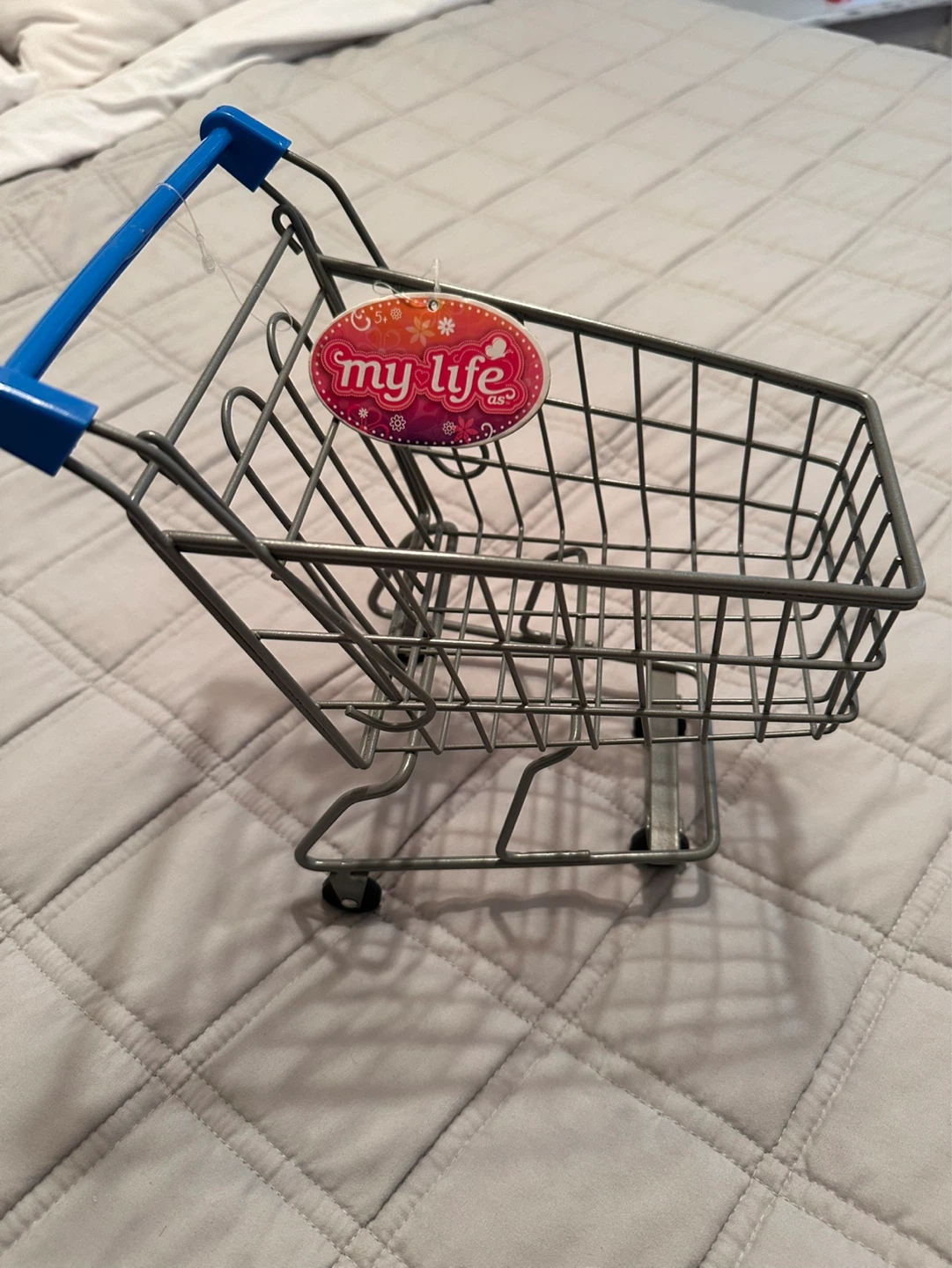 My Life Mini Shopping Cart