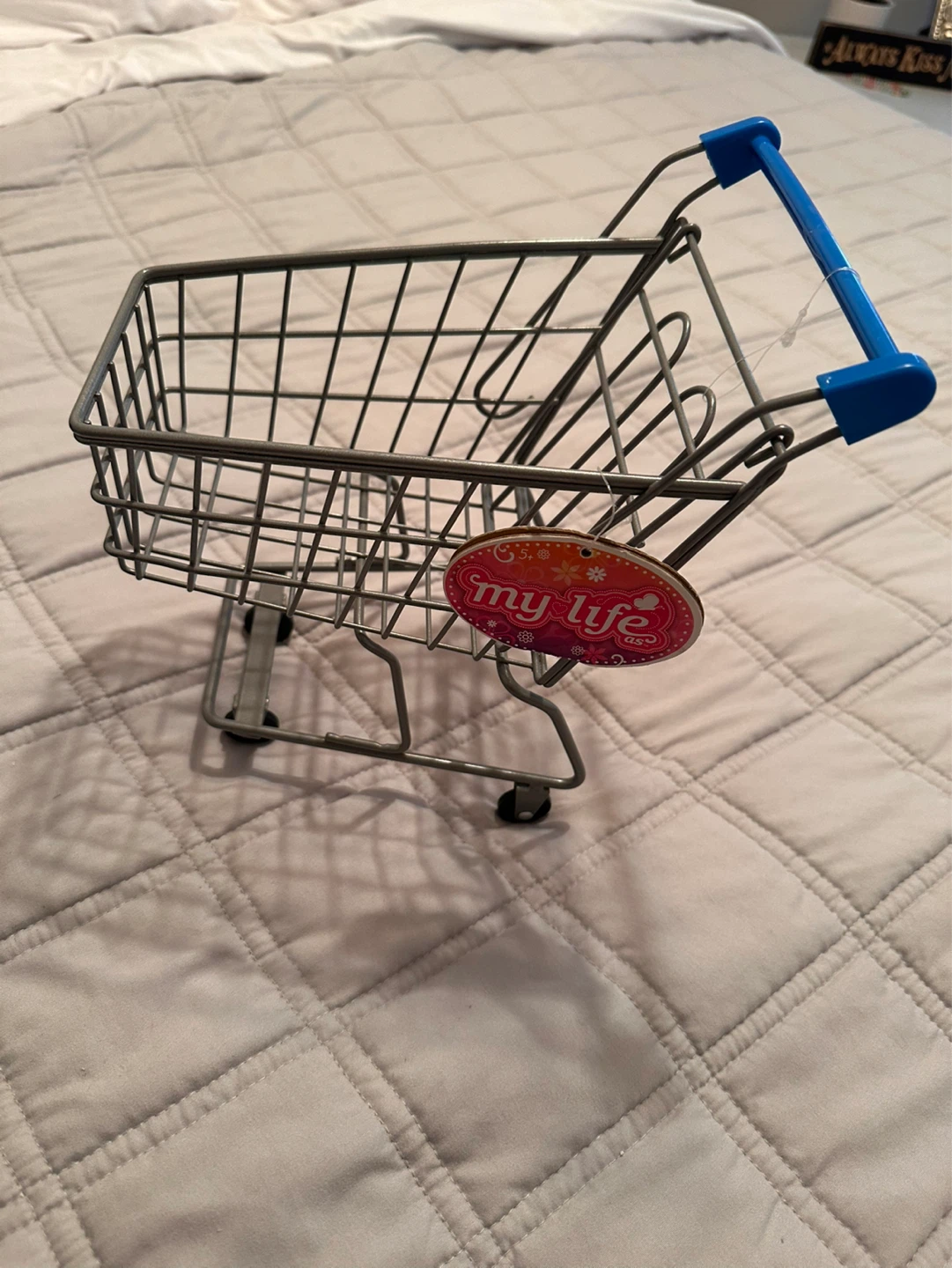 My Life Mini Shopping Cart - photo 2