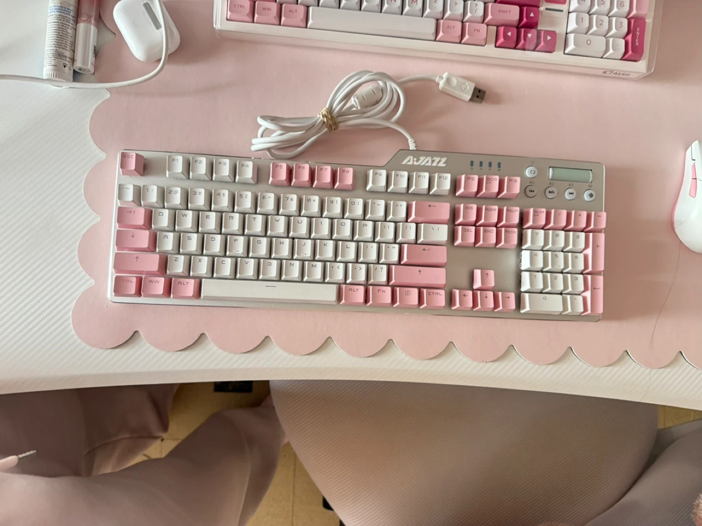 AJAZZ Mechanical Keyboard Barebones Kit