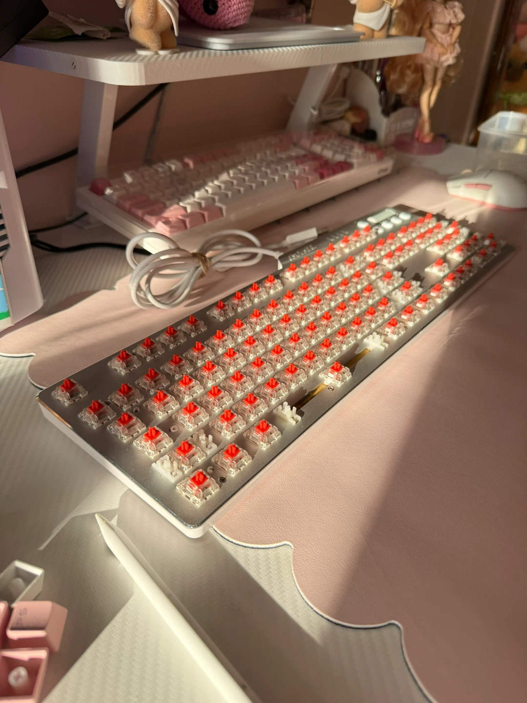 AJAZZ Mechanical Keyboard Barebones Kit - photo 3