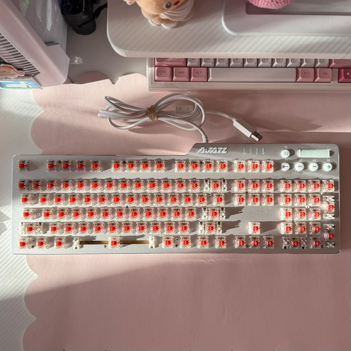 AJAZZ Mechanical Keyboard Barebones Kit - photo 2