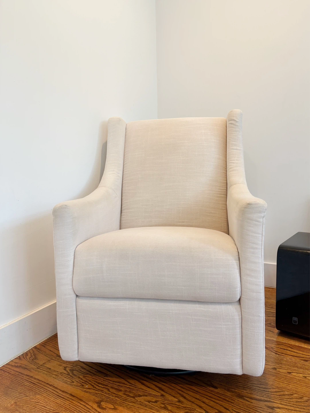 Babyletto Toco Swivel Glider and Ottoman - photo 2