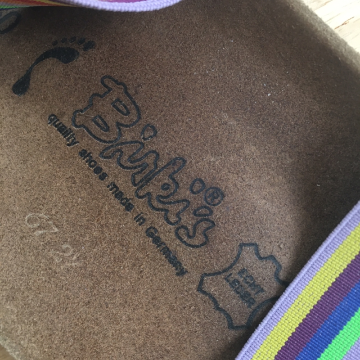 New Birki’s by  Birkenstocks - photo 3