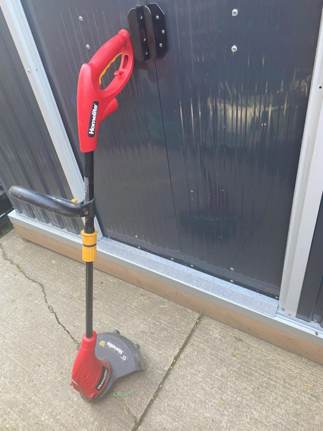 Homelite 13" String Trimmer