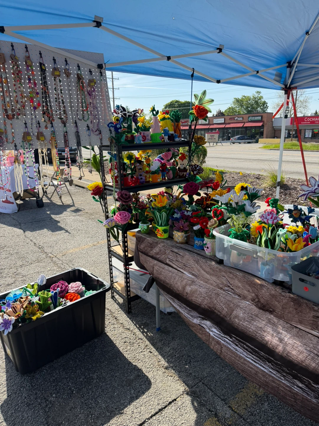 Garage sale 11241 W Grand Ave Melrose Park IL 60164 - photo 3