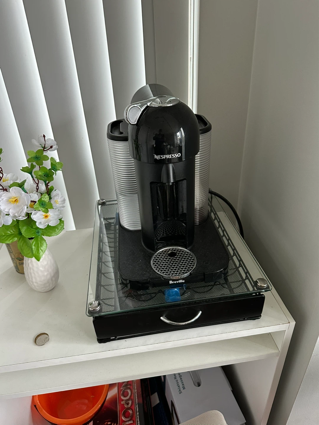 Nespresso Vertuo Coffee Machine by Breville - photo 2