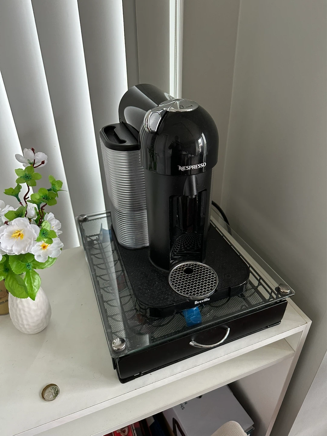 Nespresso Vertuo Coffee Machine by Breville