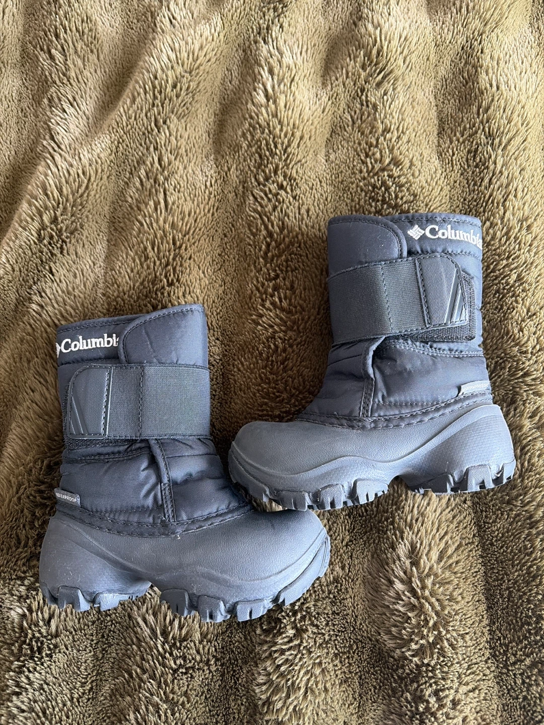 Columbia Kids Snow Boots- Size 8 Toddler