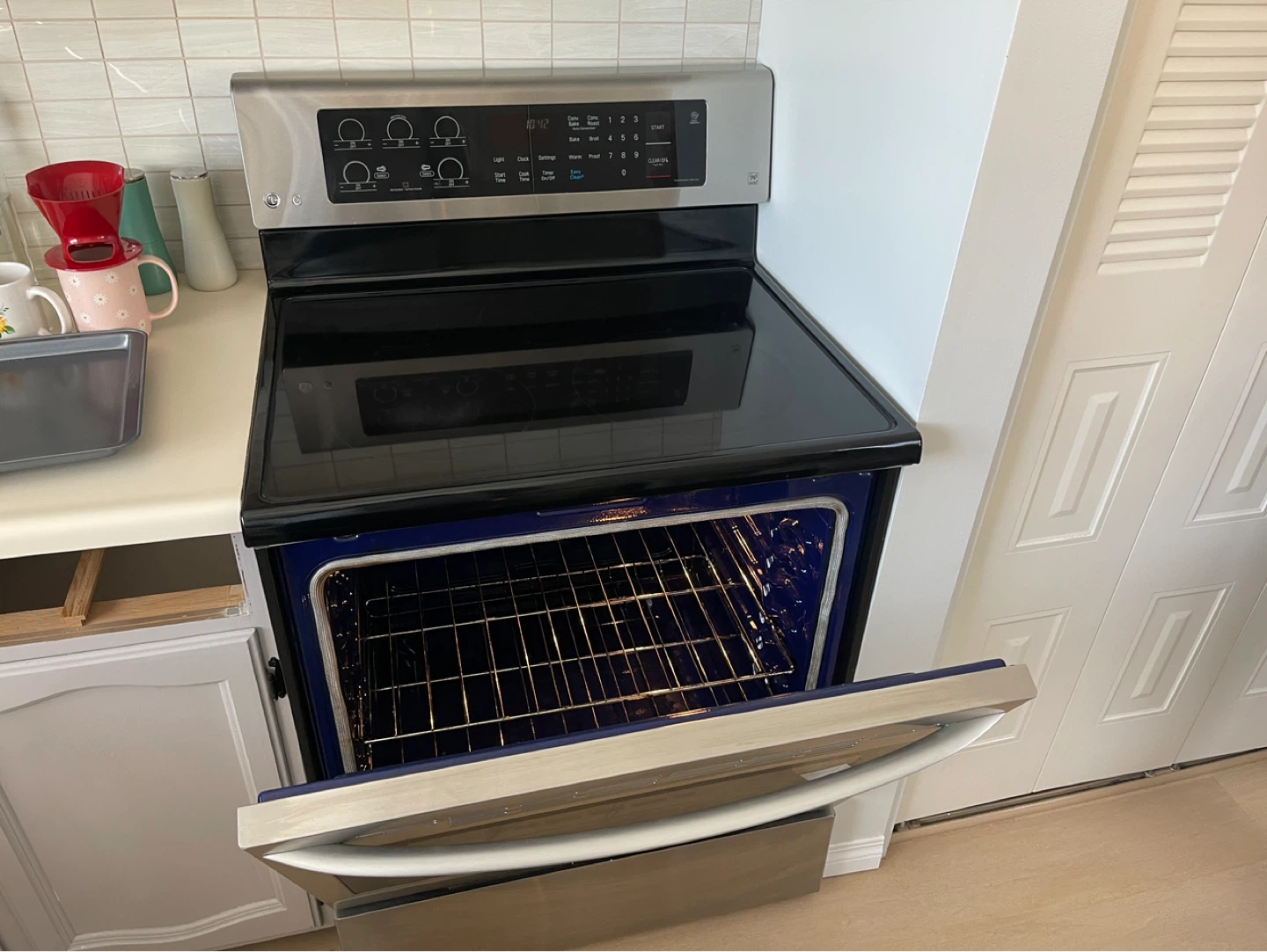 Kitchen Upgrade Package