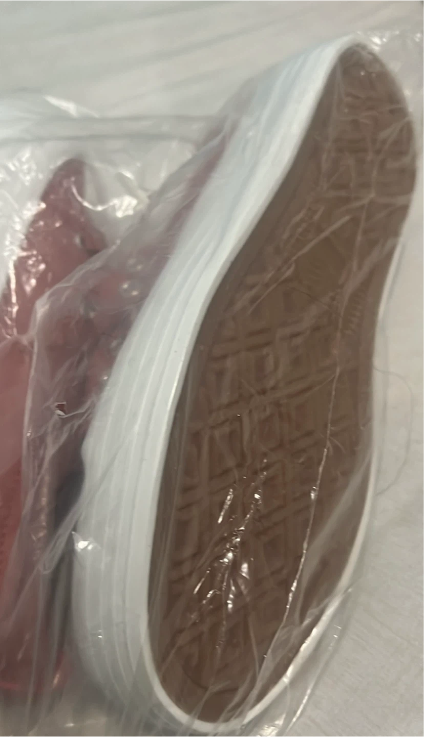 Red Platform Sneakers - Size 36.5 - photo 3