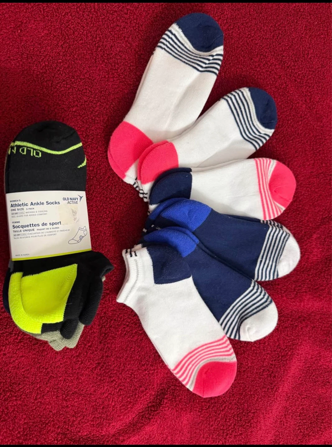 Brand new 11 pairs socks(short/kids/female)