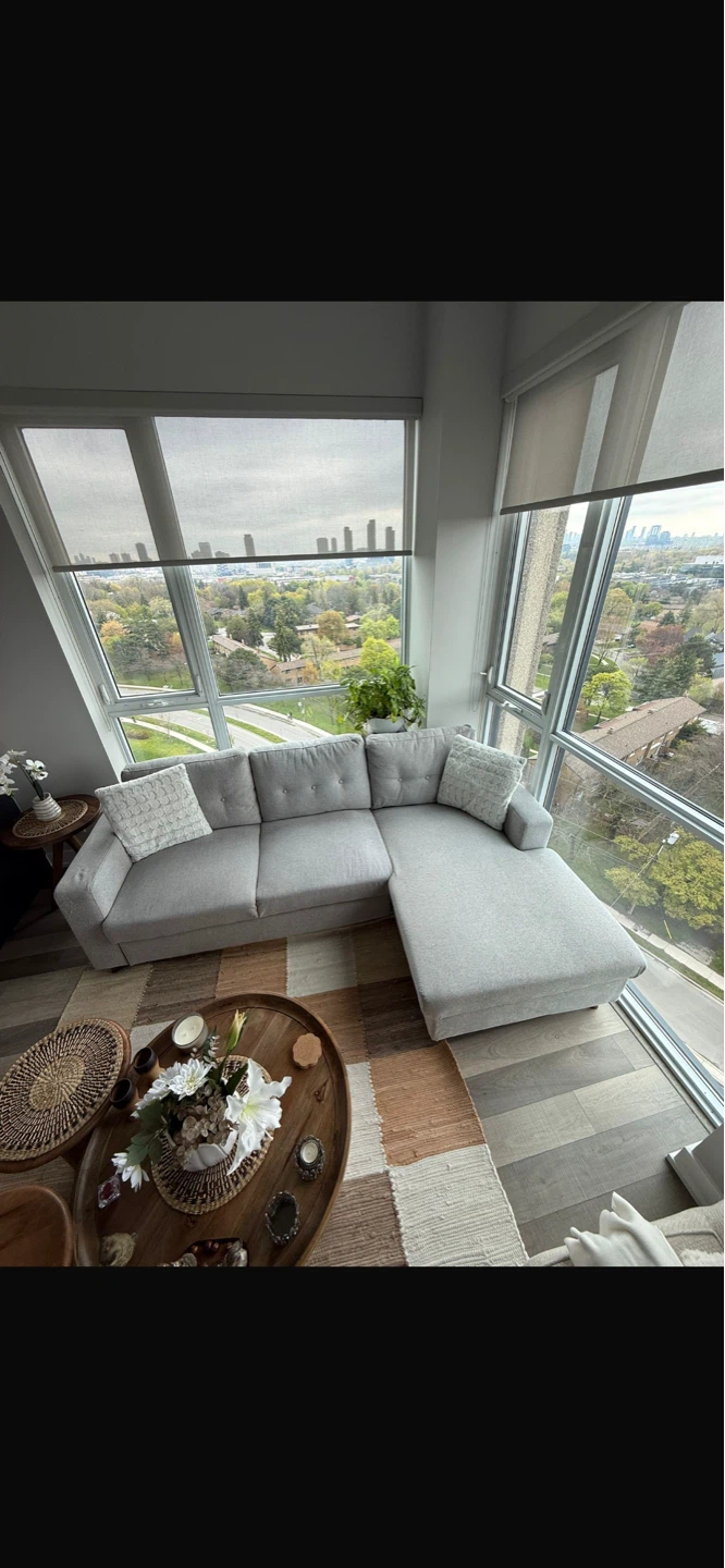 Sofa-bed with storage