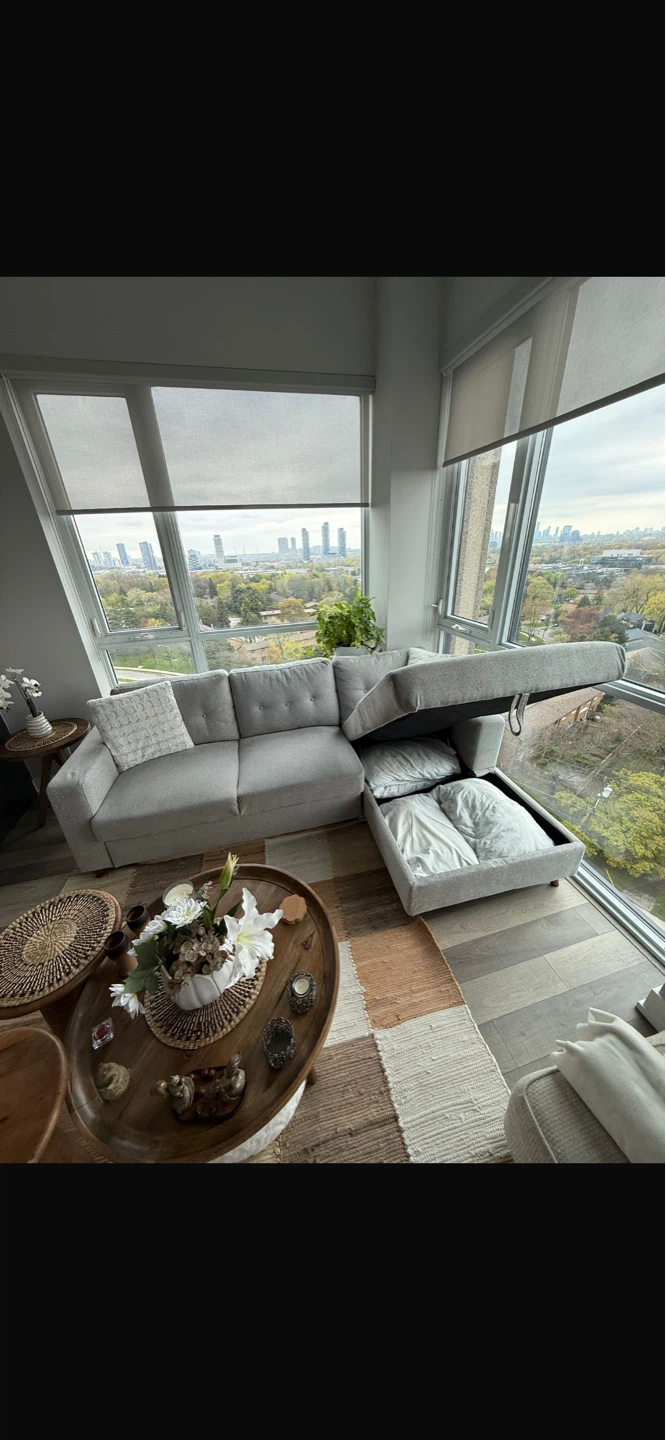Sofa-bed with storage - photo 5