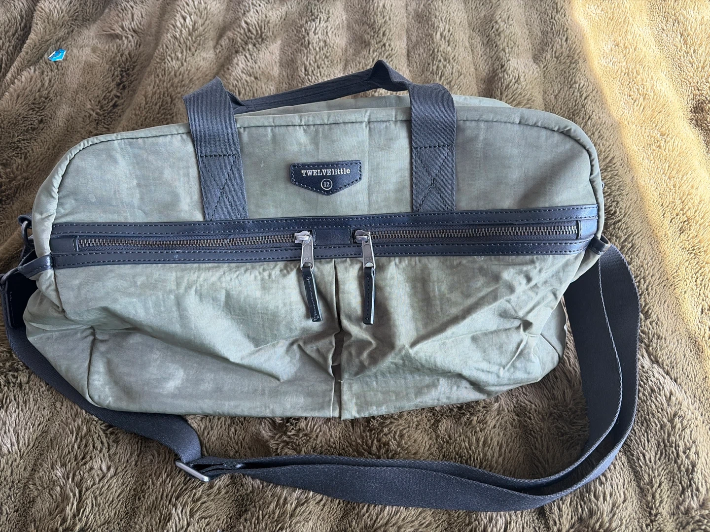 Twelve Little Diaper Bag
