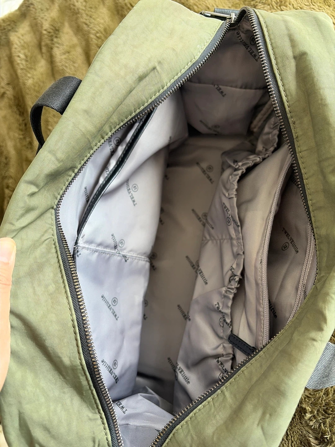 Twelve Little Diaper Bag - photo 2